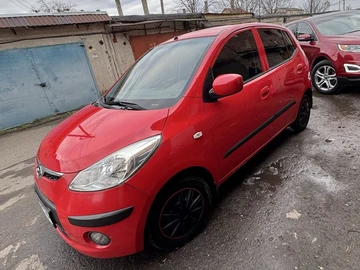 Авто Hyundai I10 2009 № 8309106