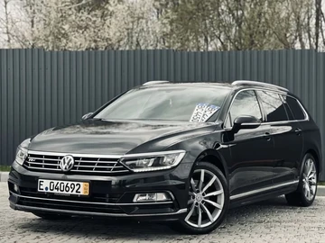 Авто Volkswagen Passat Variant 2016 № 8309107