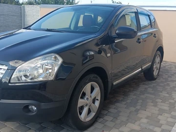 Авто Nissan Qashqai 2008 № 8309112