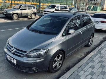Авто Volkswagen Golf Plus 2008 № 8309113