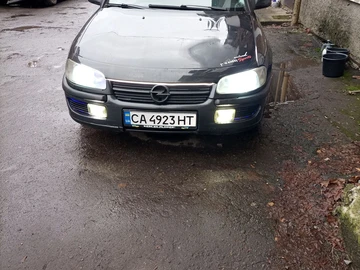 Авто Opel Omega 1995 № 8309114