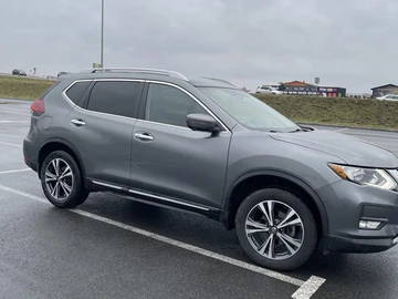 Авто Nissan Rogue 2018 № 8309115