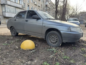 Авто ВАЗ 2110 2007 № 8309116