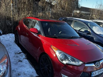 Авто Hyundai Veloster 2013 № 8309118