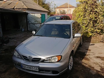 Авто Nissan Primera 2001 № 8309119