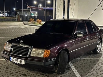 Авто Mercedes 200 1992 № 8309120