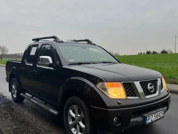 Авто Nissan Navara 2009 № 8309125