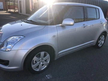 Авто Suzuki Swift 2010 № 8309126