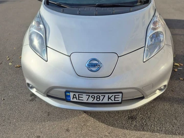 Авто Nissan Leaf 2013 № 8309128