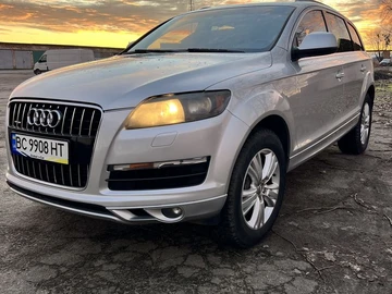 Авто Audi Q7 2010 № 8309132
