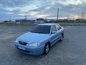 Авто Chery Amulet 2008 № 8309137