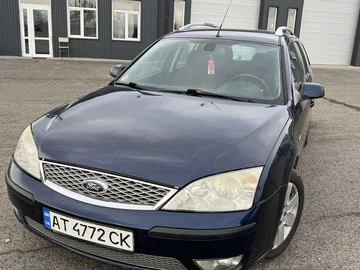 Авто Ford Mondeo 2006 № 8309143