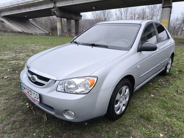 Авто KIA Cerato Forte  2006 № 8309144