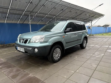Авто Nissan X-Trail 2004 № 8309297