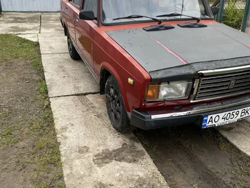 Авто ВАЗ 2107 2006 № 8309298
