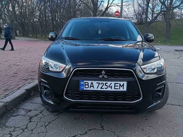 Авто Mitsubishi Asx 2013 № 8309300