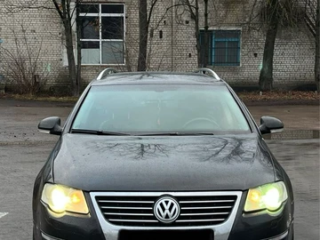 Авто Volkswagen Passat Hatchback 2007 № 8309301