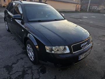 Авто Audi A4 2002 № 8309304