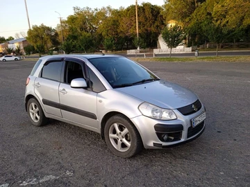Авто Suzuki Sx4 2008 № 8309306