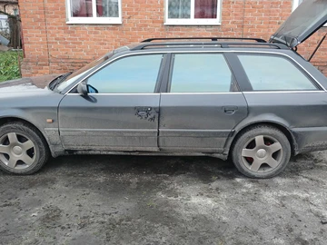 Авто Audi A6 1997 № 8309310