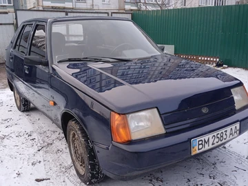 Авто ЗАЗ 1103 Slavuta 2004 № 8309311