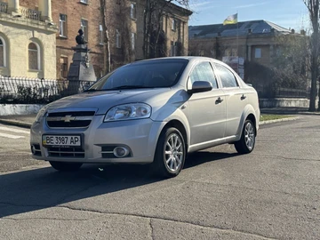 Авто Chevrolet Aveo 2007 № 8309312