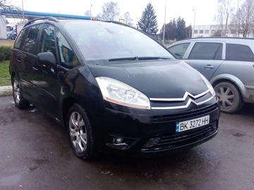 Авто Citroen C4 2007 № 8309316