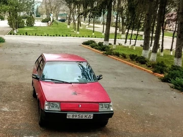 Авто ЗАЗ 1102 1990 № 8309317
