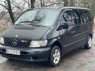 Авто Mercedes Vito 2003 № 8309318