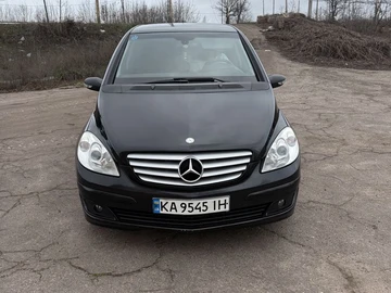 Авто Mercedes B Серия 2007 № 8309319