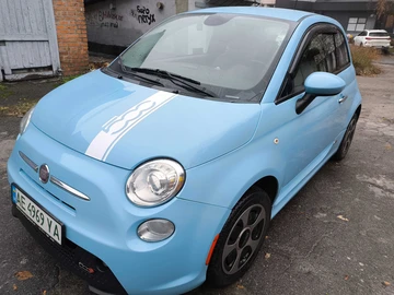 Авто Fiat 500 2014 № 8309320