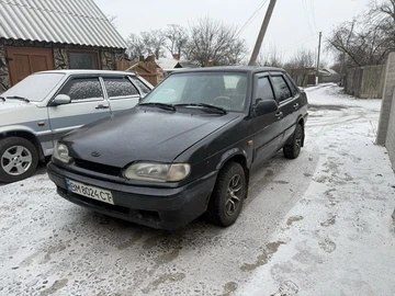 Авто ВАЗ 2115I 2007 № 8309321