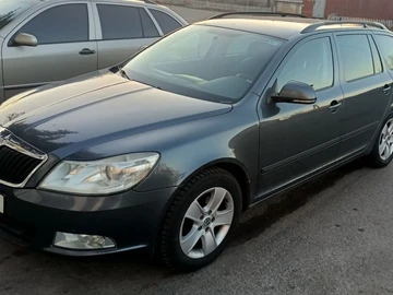 Авто Skoda Octavia 2010 № 8309323