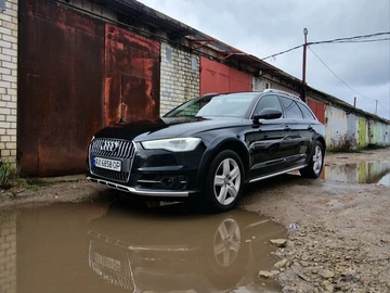 Авто Audi A6 Allroad 2017 № 8309325