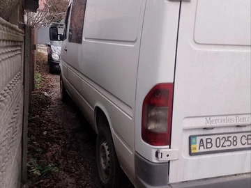 Авто Mercedes Sprinter 2006 № 8309326