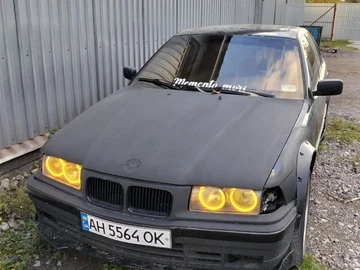 Авто BMW 3 Серия 1991 № 8309327