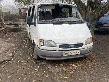 Авто Ford Transit 1995 № 8309333