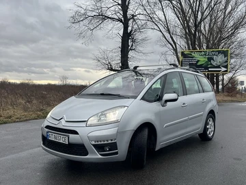 Авто Citroen C4 Picasso 2011 № 8309334