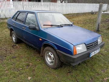 Авто ВАЗ 21099I 2008 № 8309336