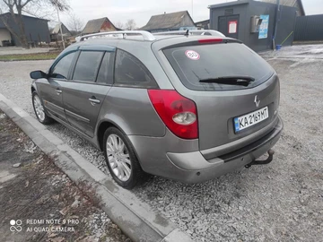 Авто Renault Laguna 2002 № 8309337