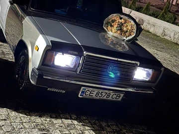 Авто ВАЗ 2107 2008 № 8309338