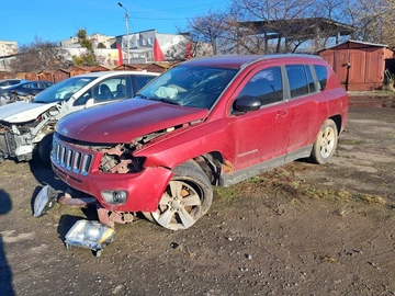 Авто Jeep Compass 2012 № 8309339
