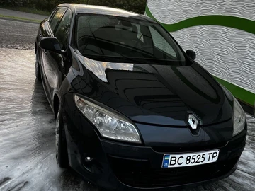 Авто Renault Megane 2009 № 8309341