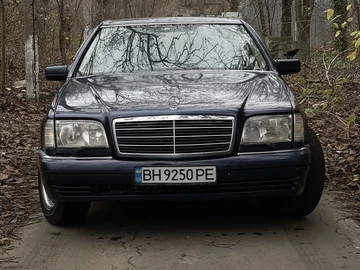 Авто Mercedes S Серия 1997 № 8309342