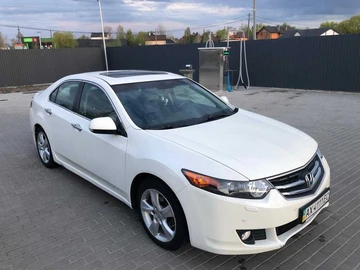 Авто Honda Accord 2010 № 8309343