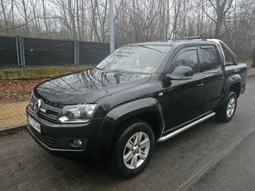 Авто Volkswagen Amarok 2012 № 8309345