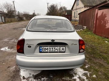 Авто Daewoo Lanos Sens  2010 № 8309346