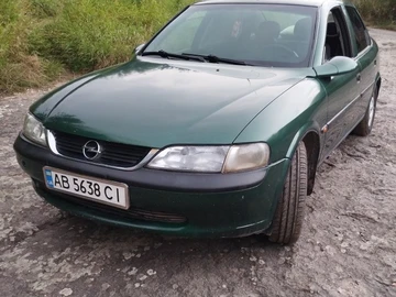 Авто Opel Vectra 1996 № 8309347