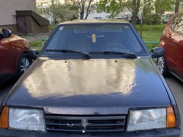 Авто ВАЗ 21099 1995 № 8309344