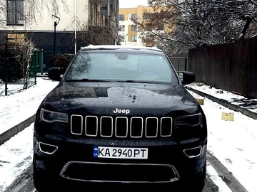 Авто Jeep Grand Cherokee 2021 № 8309349